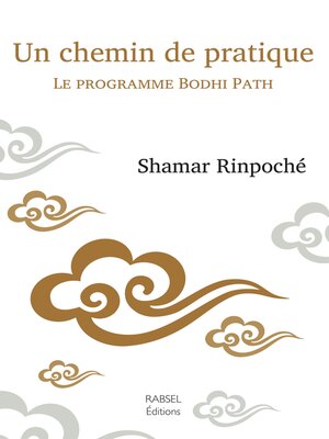 cover image of Un chemin de pratique